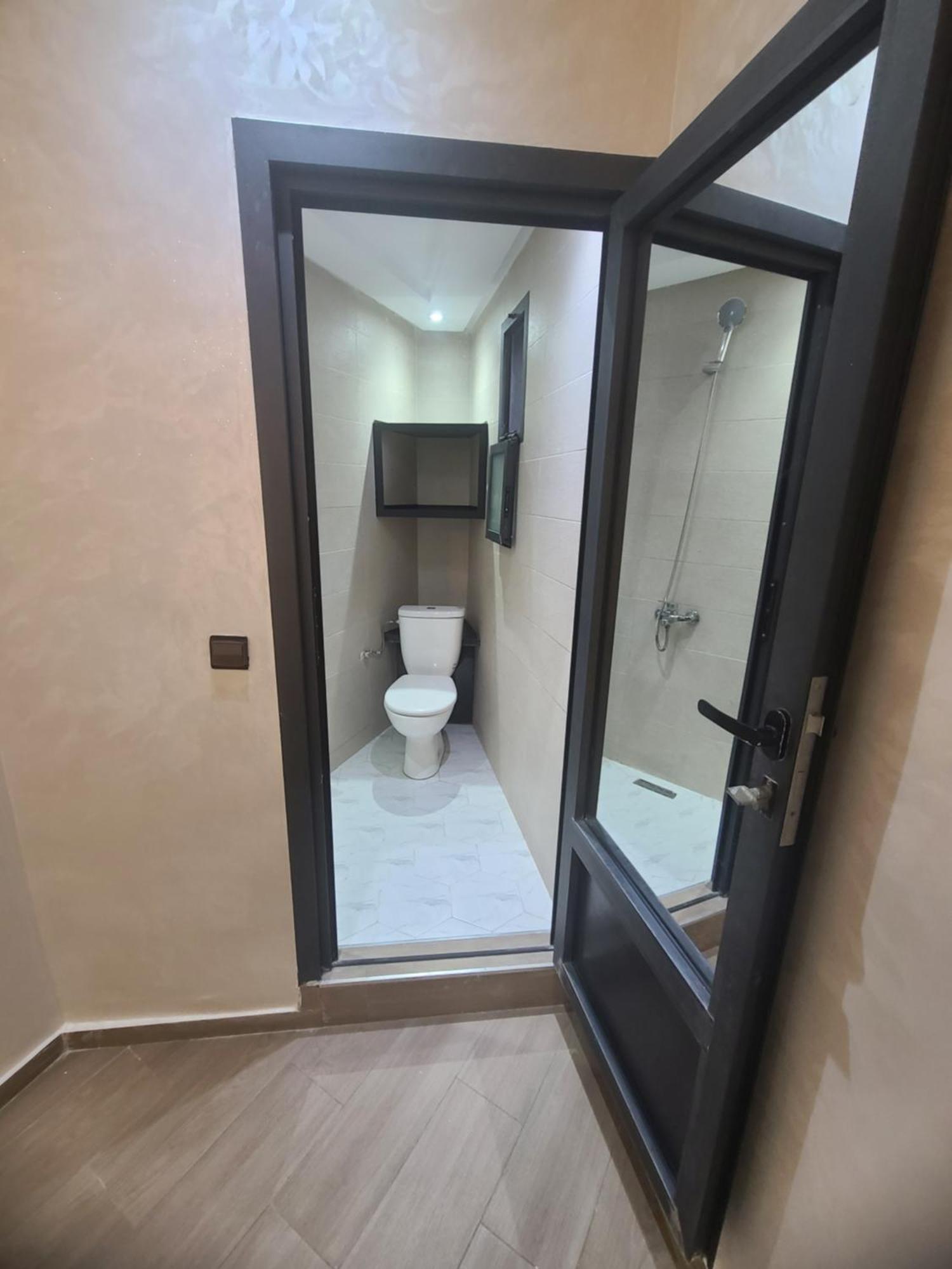 Elhoceima Vip Appartement Al Hoceïma Exterior foto