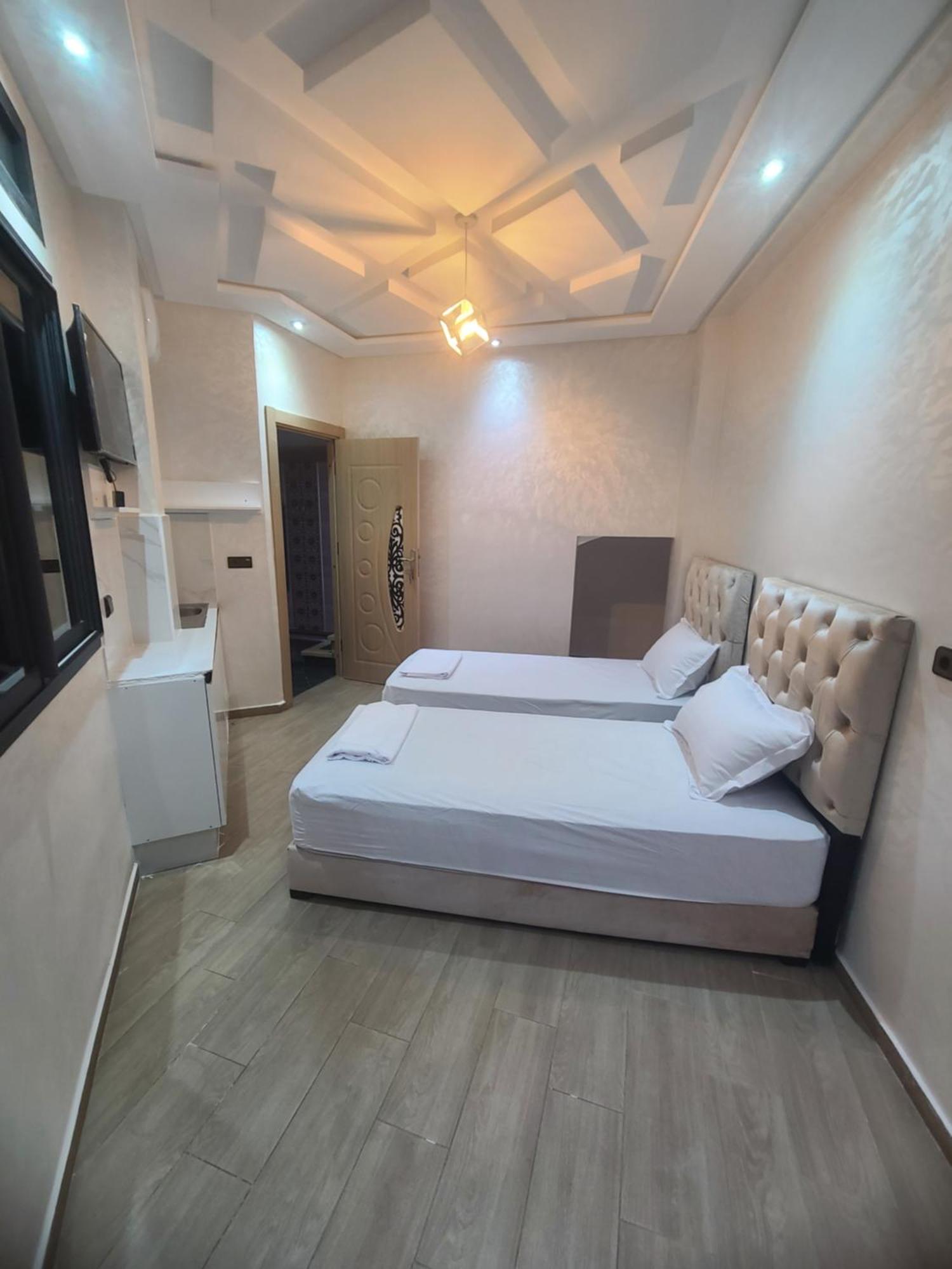 Elhoceima Vip Appartement Al Hoceïma Exterior foto